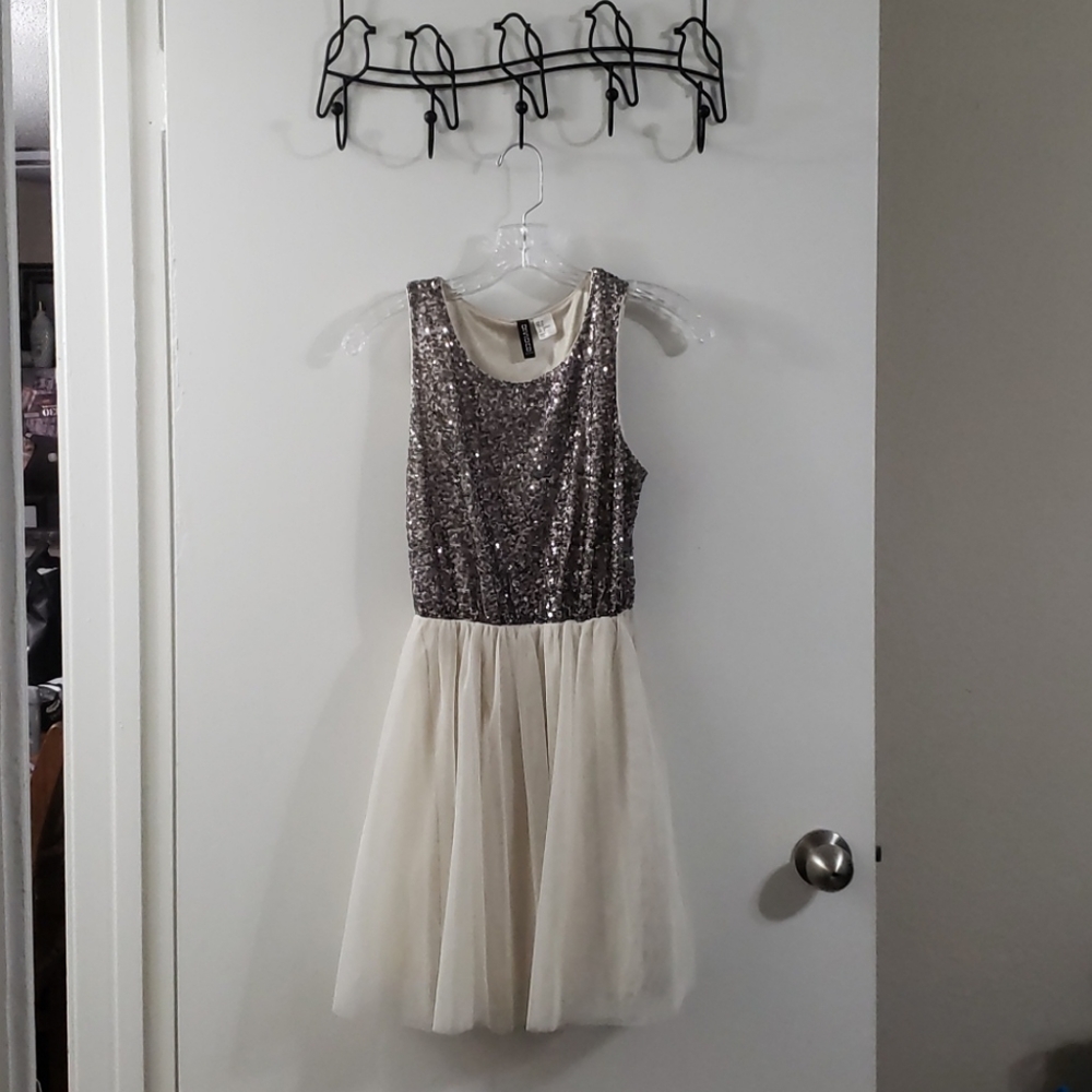Sequin dress